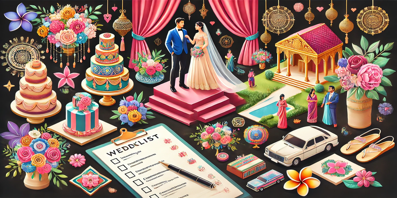 Wedding Planning: Turning Your Dream Wedding into Reality