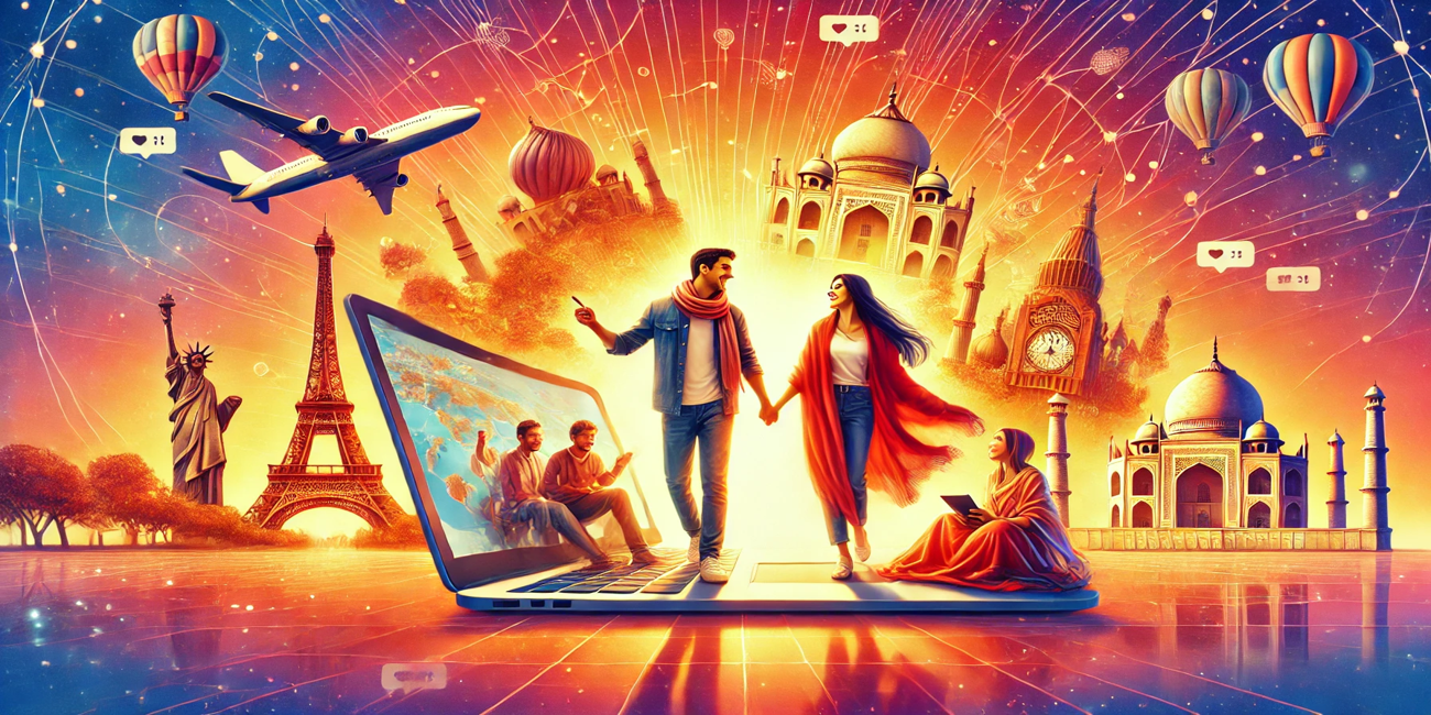 Love Beyond Borders: A Success Story from ShaadiAbroad.com