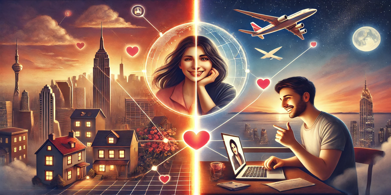Long-Distance Relationships: How to Make Them Work