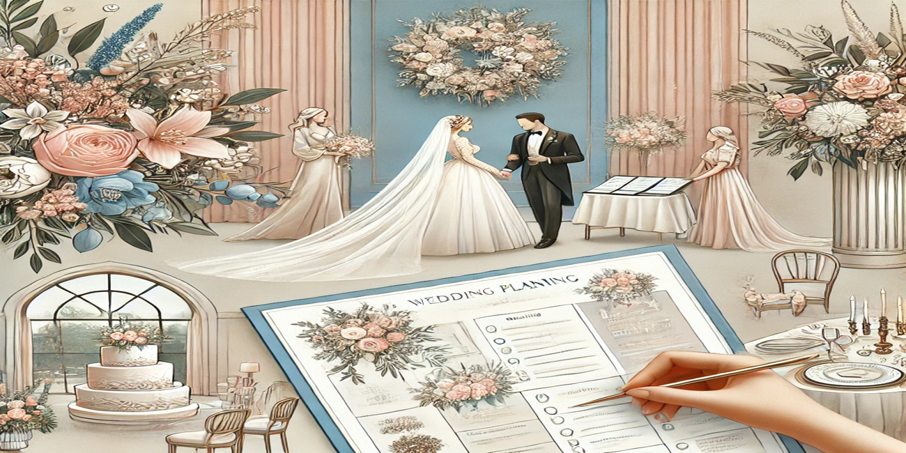 Wedding Planning: Crafting Your Perfect Day with Ease
