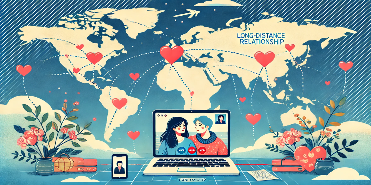 Long-Distance Relationships: How to Make Them Work