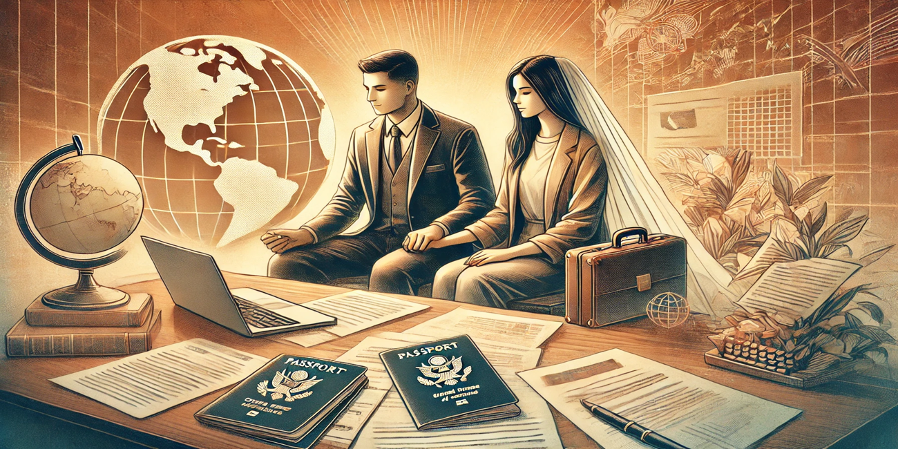 Immigration and Legal Matters After Marriage: A Comprehensive Guide