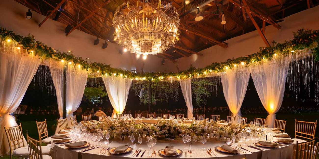 Stunning Lighting Ideas to Enhance Your Wedding Atmosphere