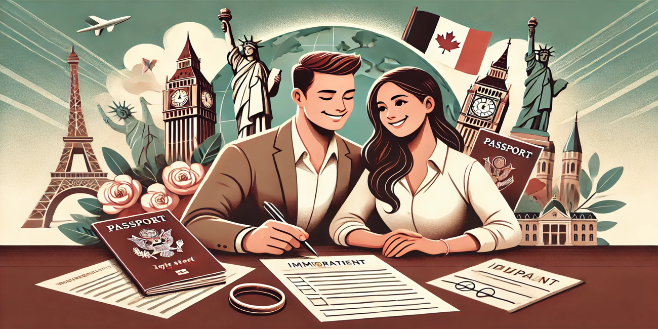 Navigating Immigration and Legal Matters After Marriage