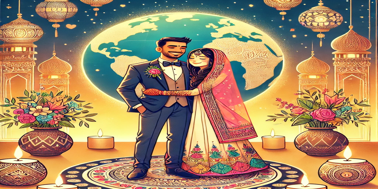 Success Stories: How Love Found Its Way on ShaadiAbroad.com