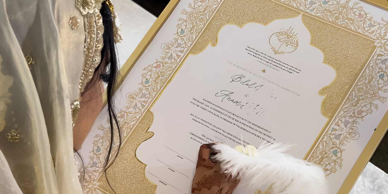 The Rise of Online Nikah Ceremonies