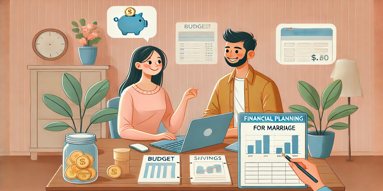 Financial Planning for a Successful Marriage