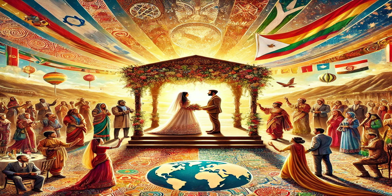 Cultural Insights in Marriages – Embracing Diversity with ShaadiAbroad